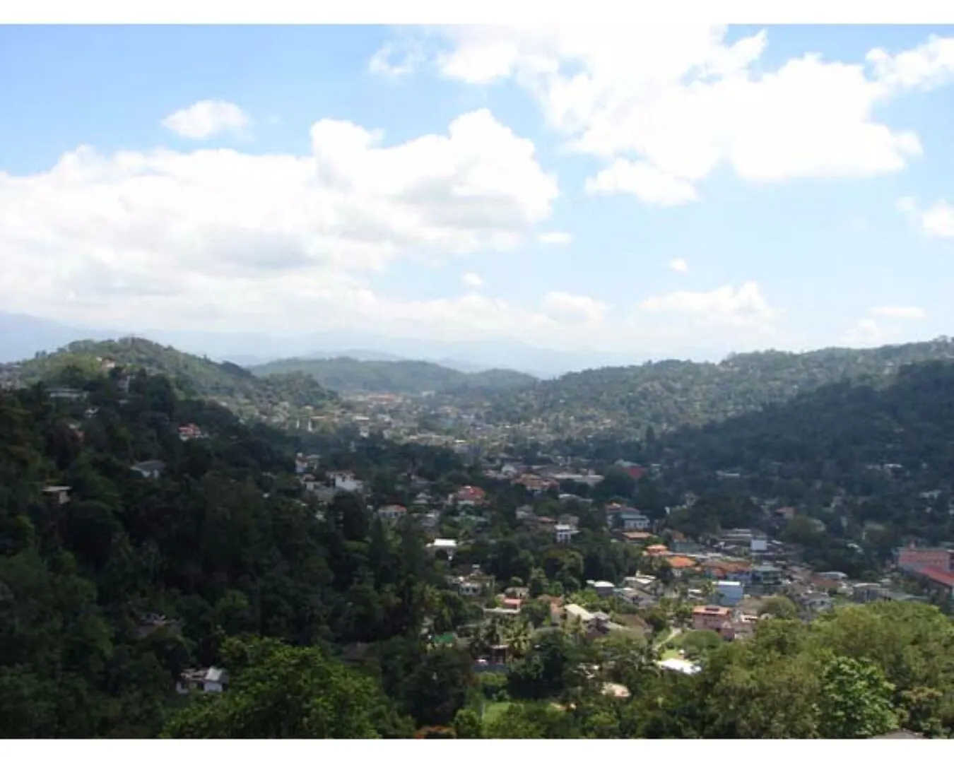 Vista Rooms Valley View 2 Kandy Hotel